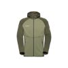 Poza cu Jacheta Barbati Mammut Aconcagua ML Hooded Marsh-Dark marsh