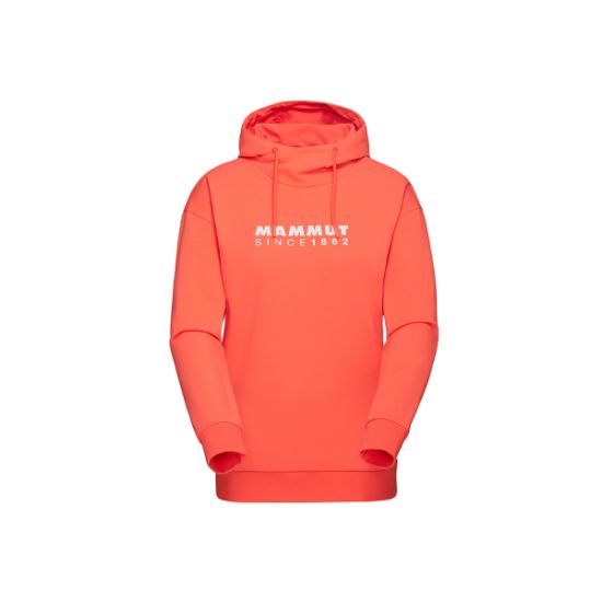 Poza cu Hanorac Dama Mammut ML Logo Hoody Peach