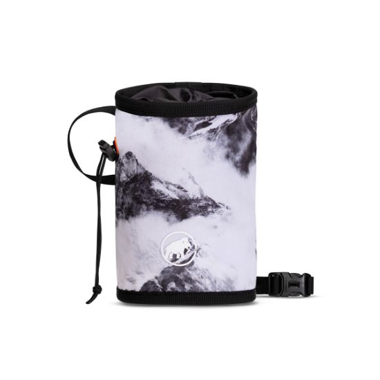 Poza cu Sac Magnezu Gym Print Alpine AOP