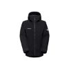 Poza cu Jacheta Barbati Mammut Crater IV HS GTX Hooded Black 