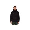 Poza cu Jacheta Barbati Mammut Crater IV HS GTX Hooded Black 