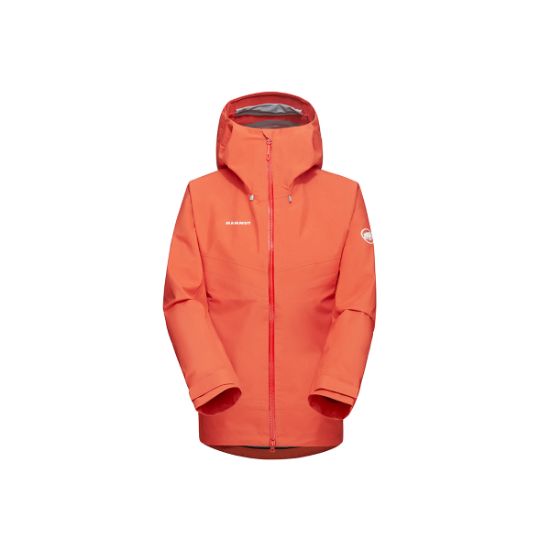 Poza cu Jacheta Dama Mammut Crater IV HS GTX Hooded Peach