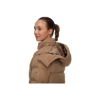 Poza cu Jacheta Dama Mammut Roseg 2.0 IN Hooded Dark Sand