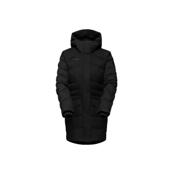 Poza cu Jacheta Dama Mammut Photics HS Thermo Parka Black/Black 20k/10k