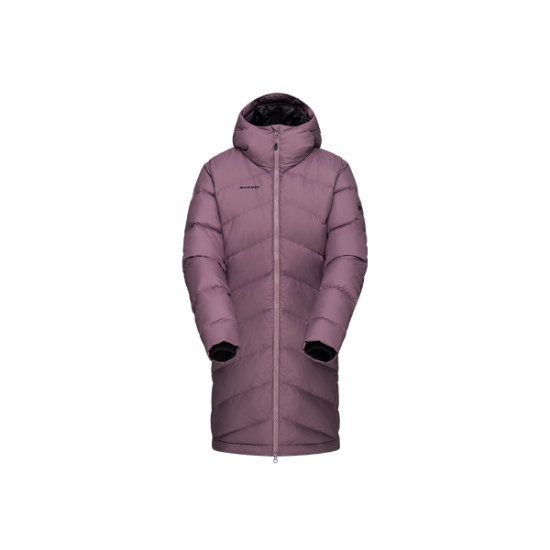 Poza cu Jacheta Dama Mammut Fedoz IN Hooded Parka Flux