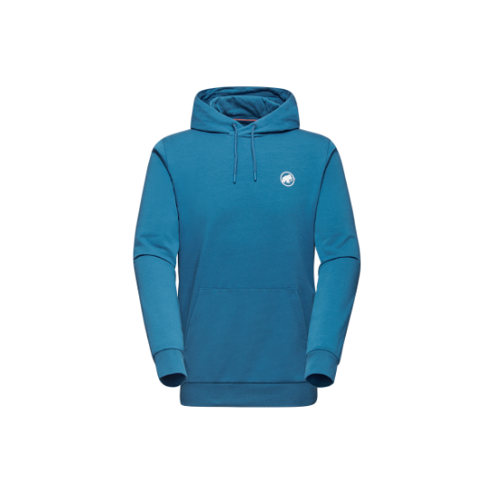 Poza cu Hanorac Barbati Mammut ML Hoody Original Deep Ice