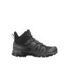 Poza cu Bocanci Drumetie Barbati Salomon X Ultra 4 Mid GTX Black / Magenta / Pearl Black