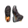 Poza cu Bocanci Drumetie Barbati Mammut Ducan II High GTX Black / Dark Tangerine