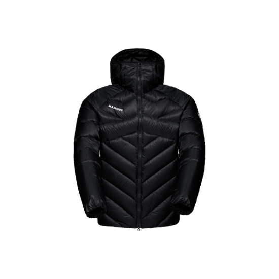 Poza cu Jacheta Barbati Mammut Taiss IN Hooded Black