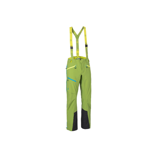 Poza cu Pantaloni Barbati Ternua Mauna Kea Grass Lime 20k/20k