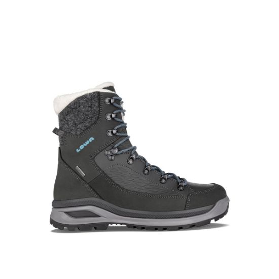 Poza cu Bocanci Dama Lowa Renegade Evo Ice GTX Anthracite/Petrol