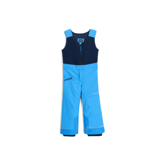 Poza cu Pantaloni Copii Spyder Expedition Aether Blue 10k/10k