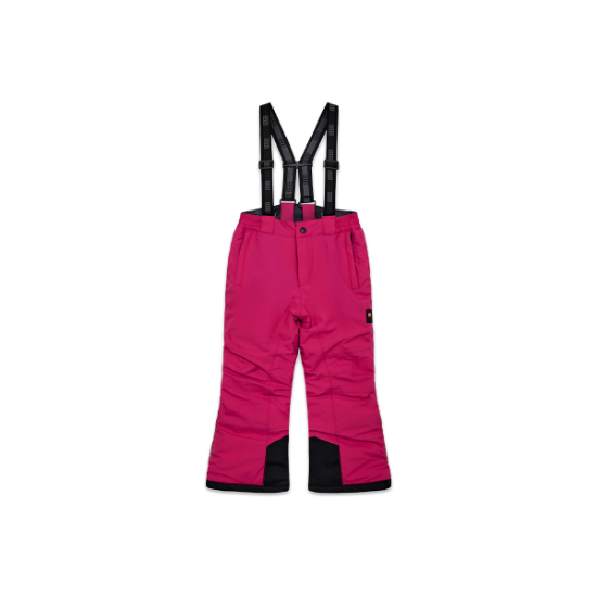 Poza cu Pantaloni Schi Fete Lego Wear Powai Dark Pink 12k/7k