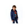 Poza cu Jacheta Copii Lego Wear Jested 600 Dark Navy