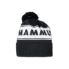 Poza cu Caciula Unisex Mammut Peaks Black/White