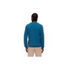 Poza cu Bluza Barbati Mammut Core ML Crew Neck Men Original Deep Ice