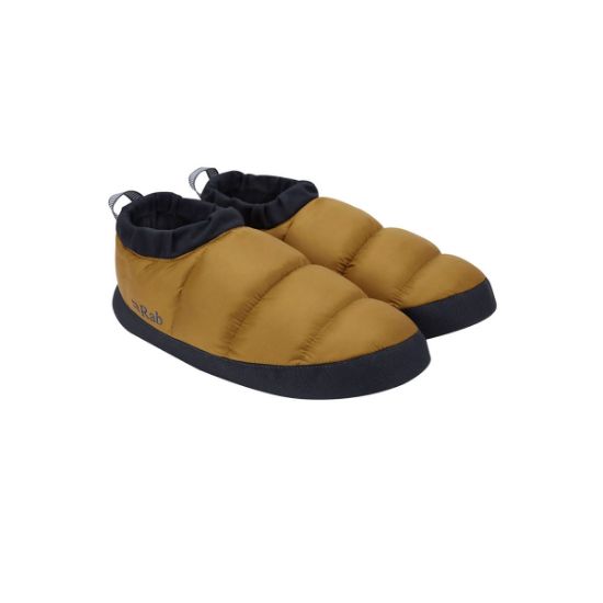 Poza cu Incaltaminte de Interior cu Puf Hut Slippers Butternut