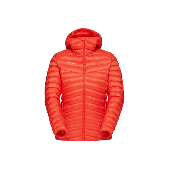 Poza cu Jacheta Dama Mammut Albula IN Hooded Peach