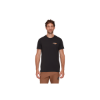 Poza cu Tricou Barbati Mammut Core Never Rest Black