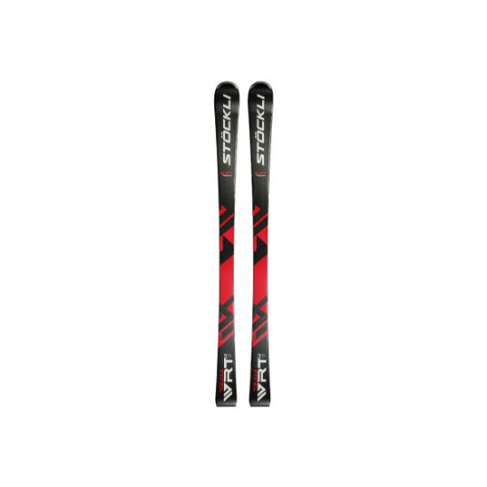 Poza cu Schiuri Stöckli JR WRT Team 145 CM Black + Legaturi