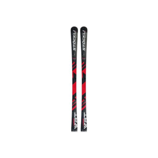 Poza cu Schiuri Stöckli Barbati Laser WRT 172 CM Black + Legaturi