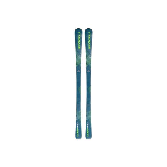 Poza cu Schiuri Stöckli Barbati Laser SX 173 CM Green + Legaturi