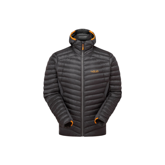 Poza cu Jacheta Barbati Rab Cirrus Flex Hoody Graphene