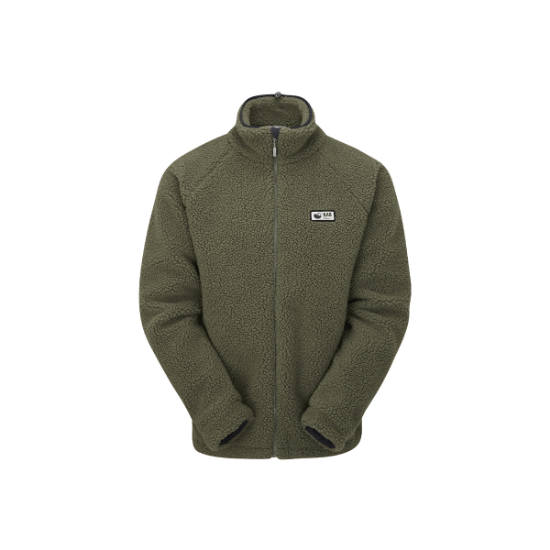 Poza cu Jacheta Barbati Rab Original Pile Light Khaki