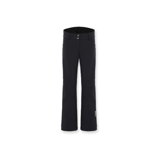 Poza cu Pantaloni Schi Dama Colmar Softshell Black 10k/10k