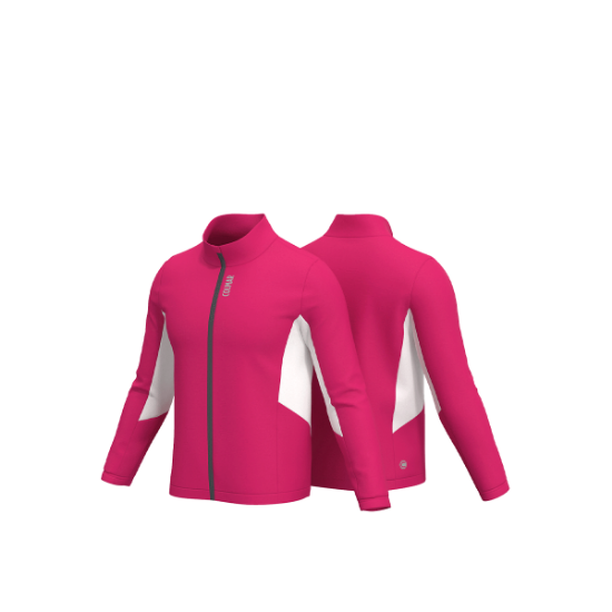 Poza cu Polar Fete Colmar Facetime Full-Zip Fuchsia 