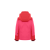 Poza cu Jacheta Schi Fete Colmar Colourblock Fuchsia Pink/English Red 4-10 ani