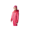 Poza cu Jacheta Schi Fete Colmar Colourblock Fuchsia Pink/English Red 4-10 ani