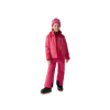 Poza cu Jacheta Schi Fete Colmar Colourblock Fuchsia Pink/English Red 4-10 ani