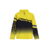 Poza cu Bluza Baieti Spyder Incline Acid Yellow