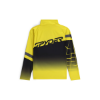 Poza cu Bluza Baieti Spyder Incline Acid Yellow