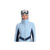 Poza cu Costum de Schi Dama Spyder Origin Softshell Bluemarine