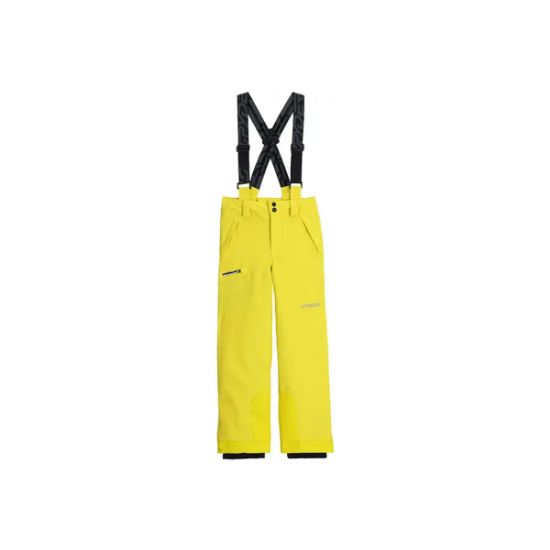 Poza cu Pantaloni Baieti Spyder Propulsion Yellow