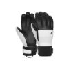 Poza cu Manusi Schi Dama Reusch Re:Knit Elisabeth R-TEX® XT White/Black