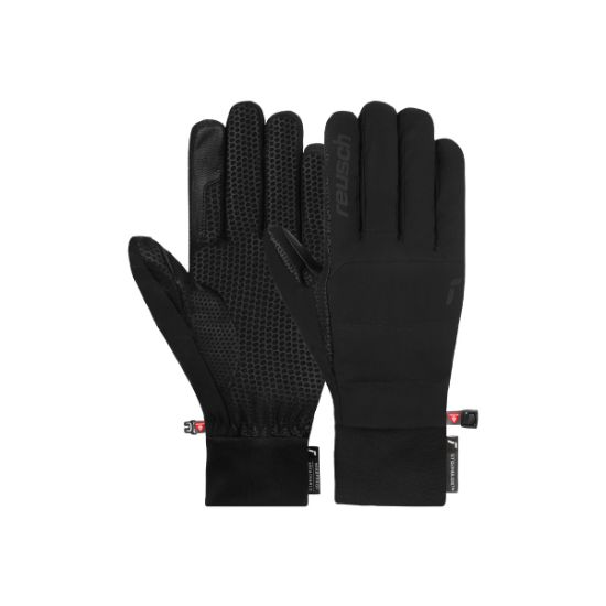 Poza cu Manusi Multisport Unisex Reusch Kavik Touch-Tec Stormbloxx Black