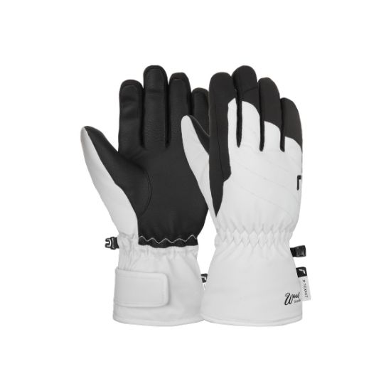 Poza cu Manusi Schi Copii Reusch Angie R TEX® XT White/Black