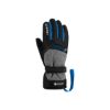 Poza cu Manusi Schi Copii Reusch Flash GORE-TEX Melange/Brilliant Blue