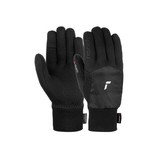 Poza cu Manusi Schi Unisex Reusch Garhwal Hybrid Touch-Tec™ Black