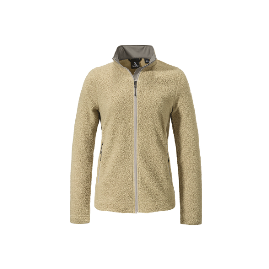 Poza cu Jacheta Fleece Dama Schoffel Atlanta Nutmeg 