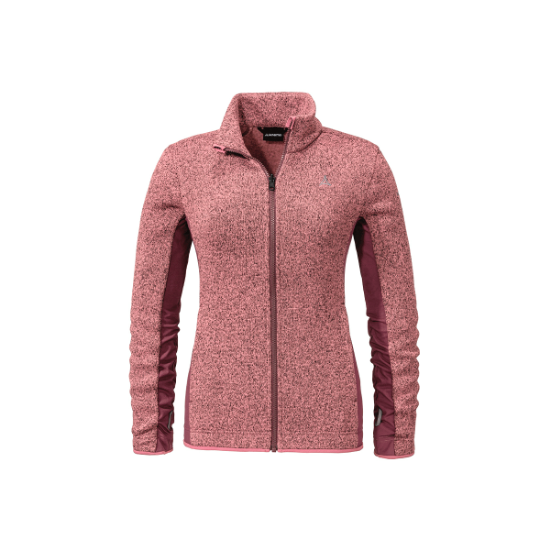 Poza cu Jacheta Dama Schoffel ZipIn Fleece Oberau Viola