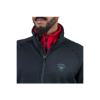 Poza cu Jacheta Barbati Fleece Rossignol Blackside Black