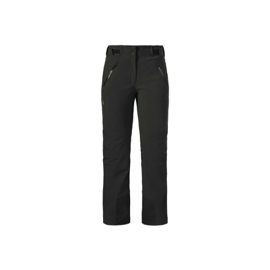 Poza cu Pantaloni Schi Femei Schoffel Lizum Black