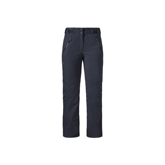 Poza cu Pantaloni Schi Femei Schoffel Lizum Navy Blazer