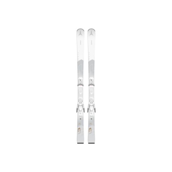 Poza cu Schiuri Atomic Dama Cloud C7 142 CM White + Legaturi