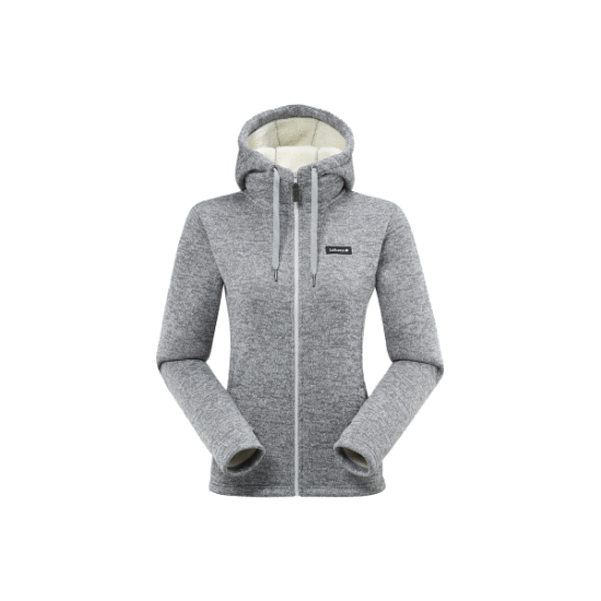 Poza cu Jacheta Dama Lafuma Cali Hoodie Heather Grey