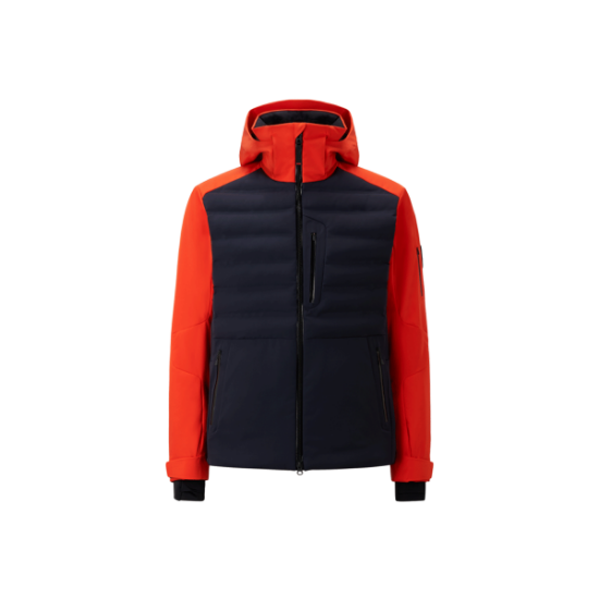 Poza cu Jacheta Schi Barbati Bogner Fire+Ice Ivo Dark Blue/Red